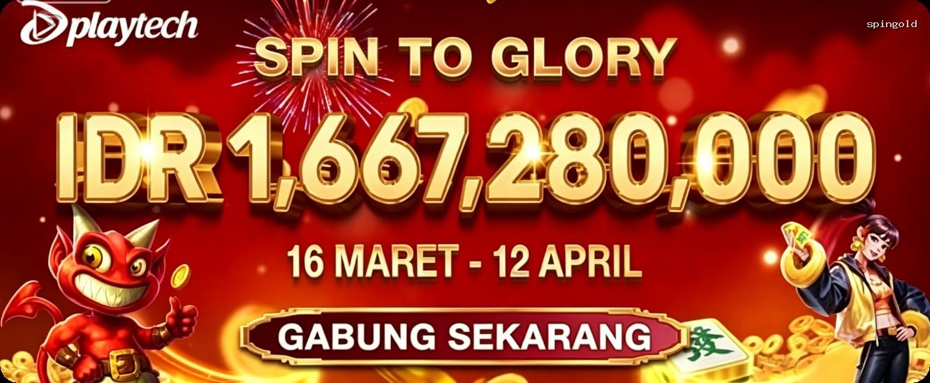 Unduh spingold apk Versi Terbaru