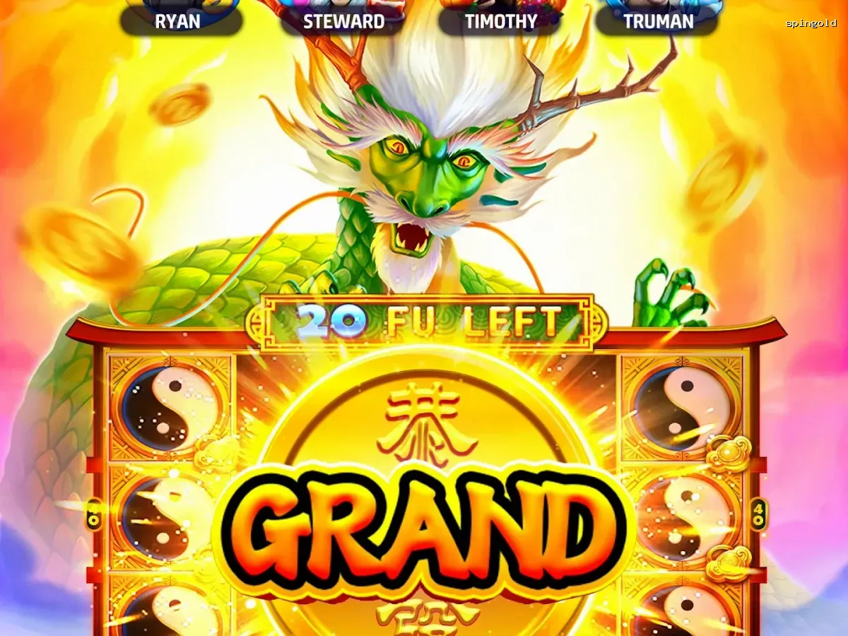 Koleksi spingold Slot Gacor screenshot